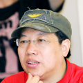 蓝光压制
